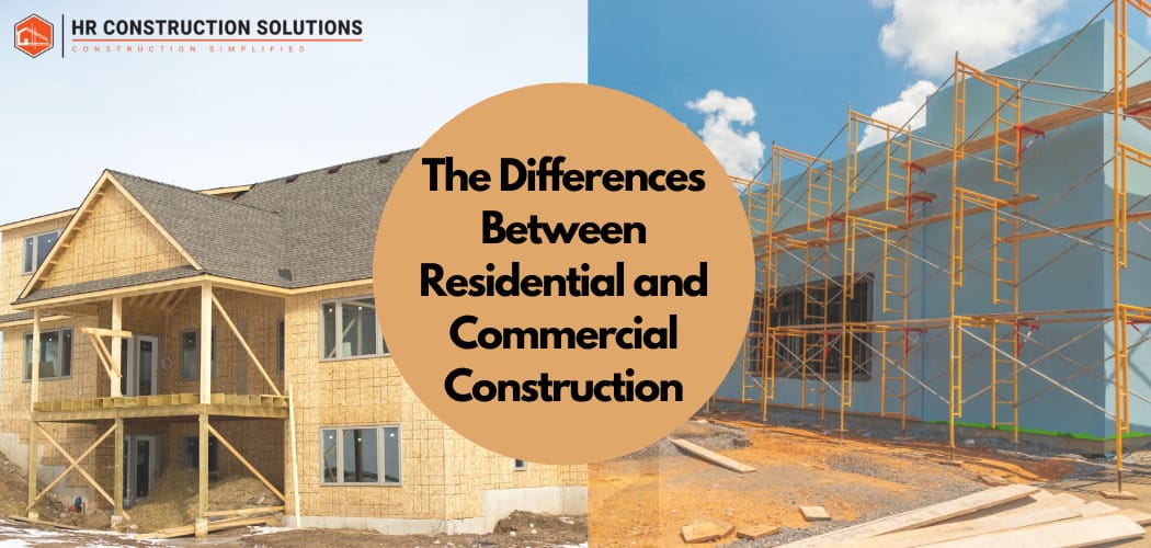 Commercial Construction | HR Construction Solutions | Bangalore