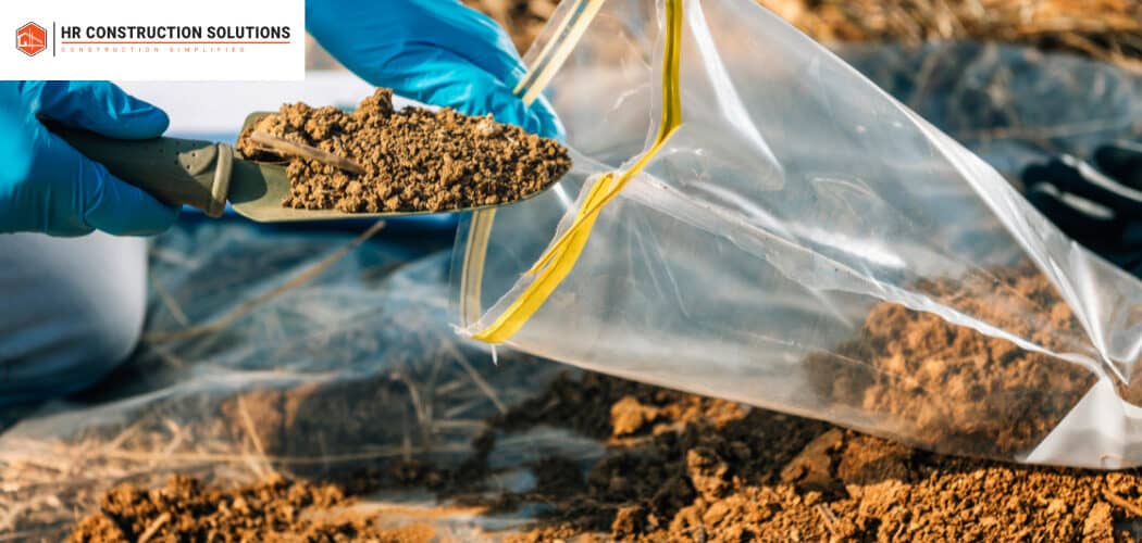 Soil Testing | HR Construction Solutions | Bangalore