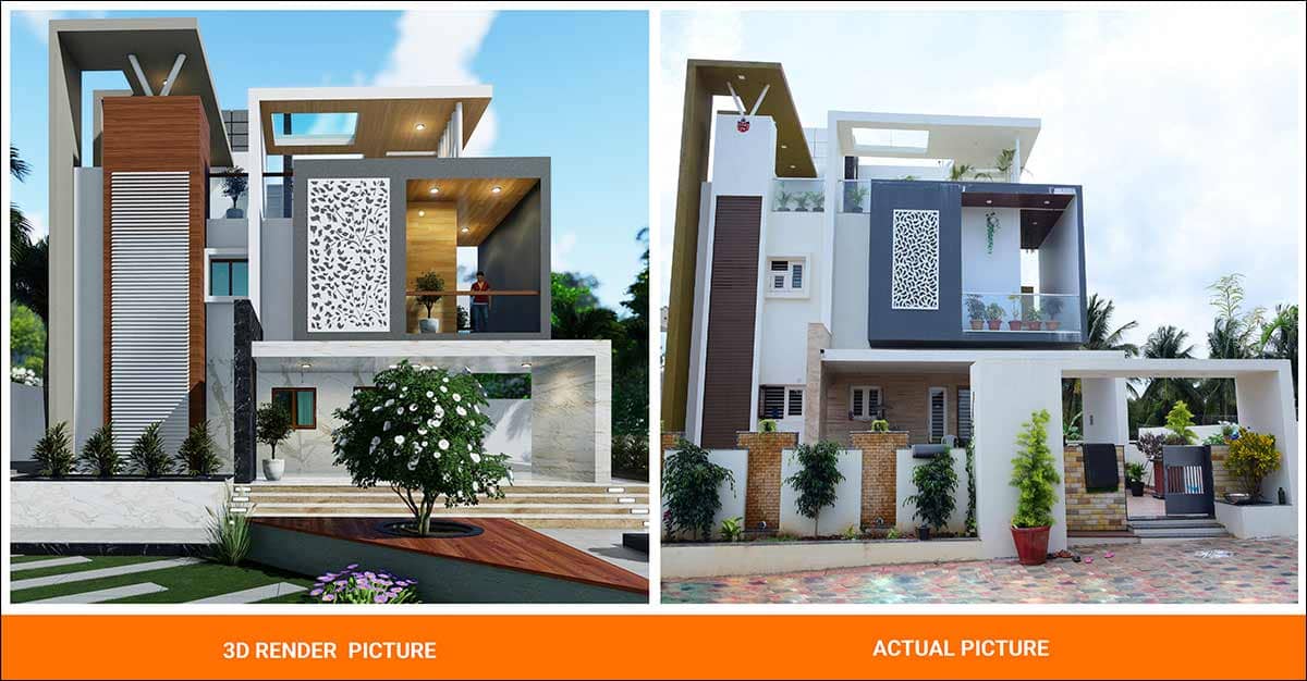 Manu Home | HRConstructionsolutions I Bangalore