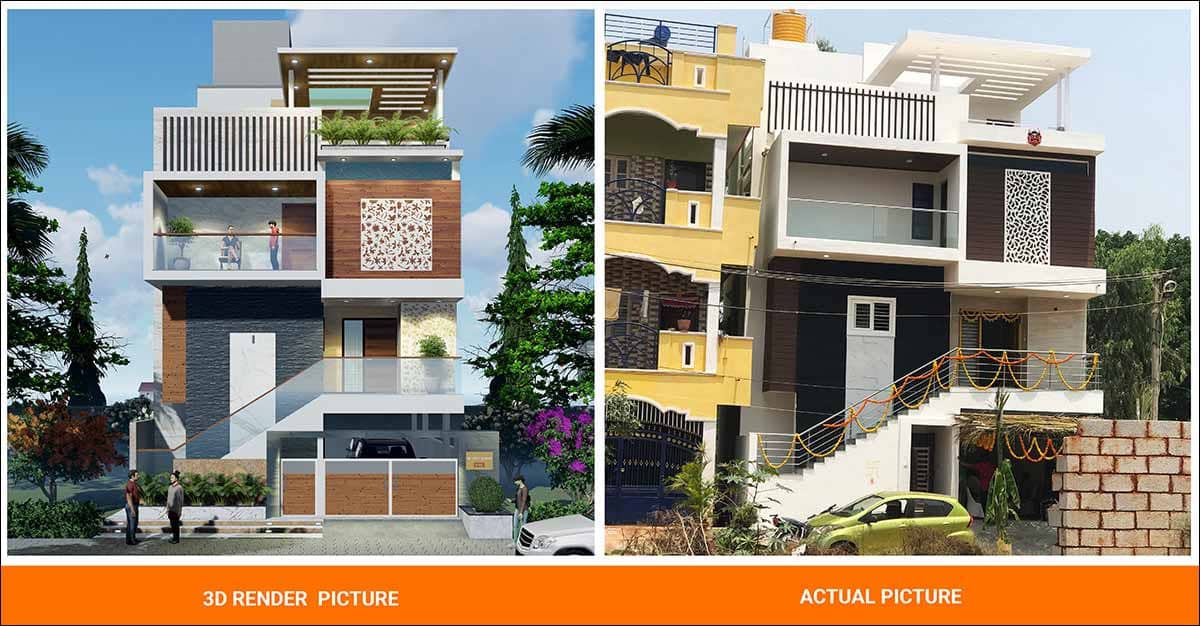 Ravi | HRConstructionsolutions I Bangalore