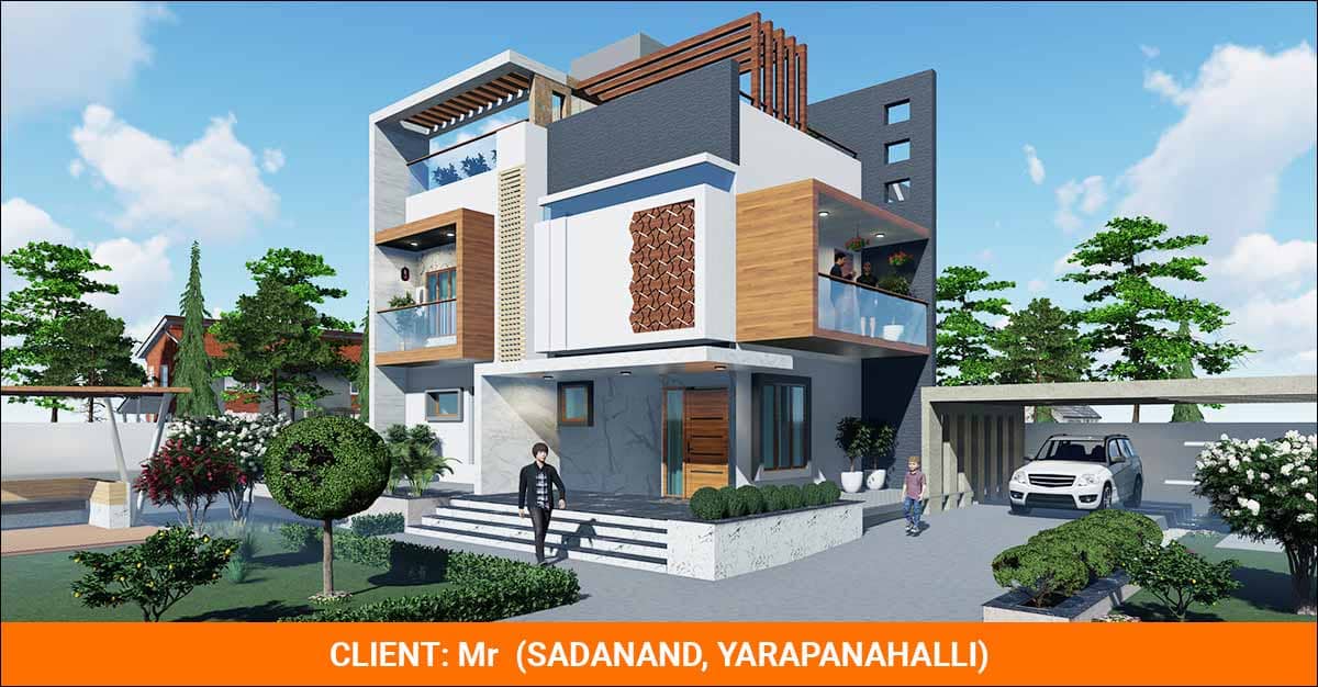 Mr Sadananda | HRConstructionsolutions I Bangalore