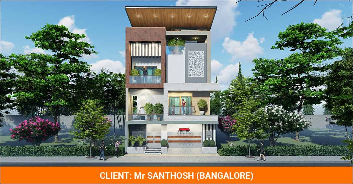 Santhosh | HRConstructionsolutions I Bangalore