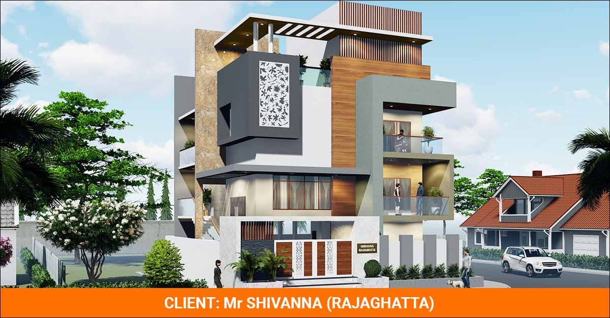 Shivanna | HRConstructionsolutions I Bangalore