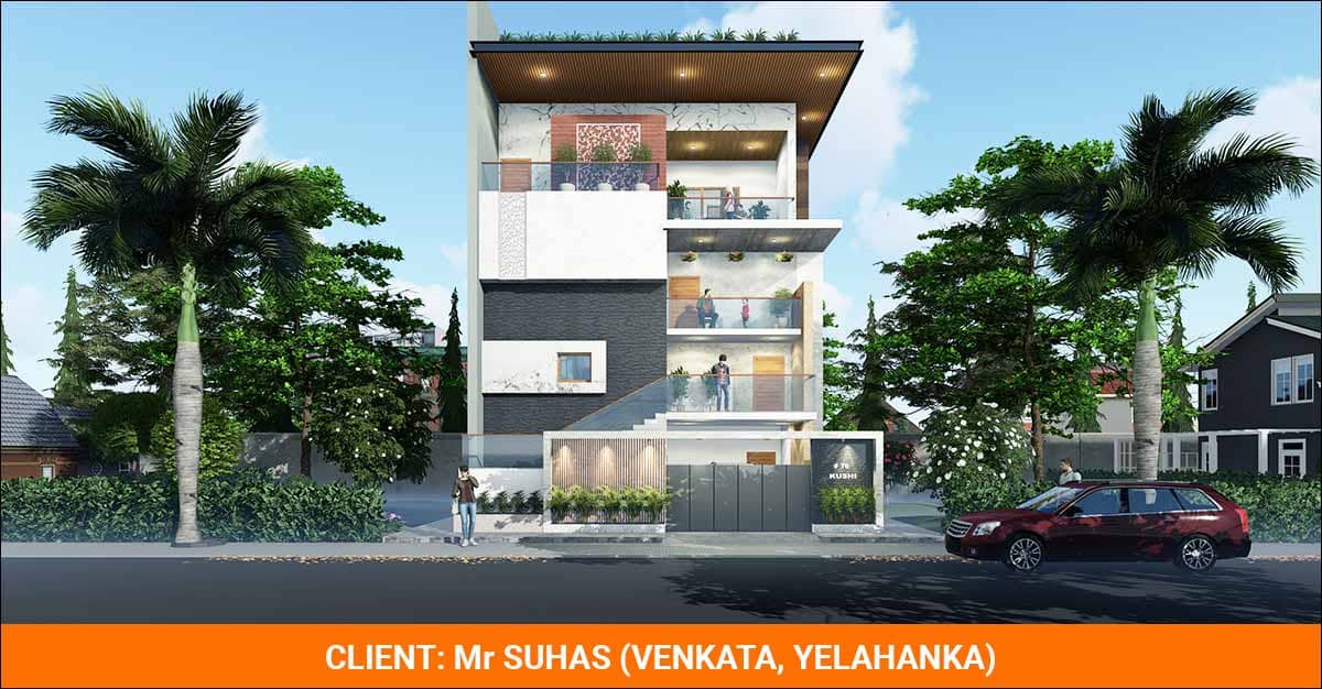 Suhas Venkatala | HRConstructionsolutions I Bangalore