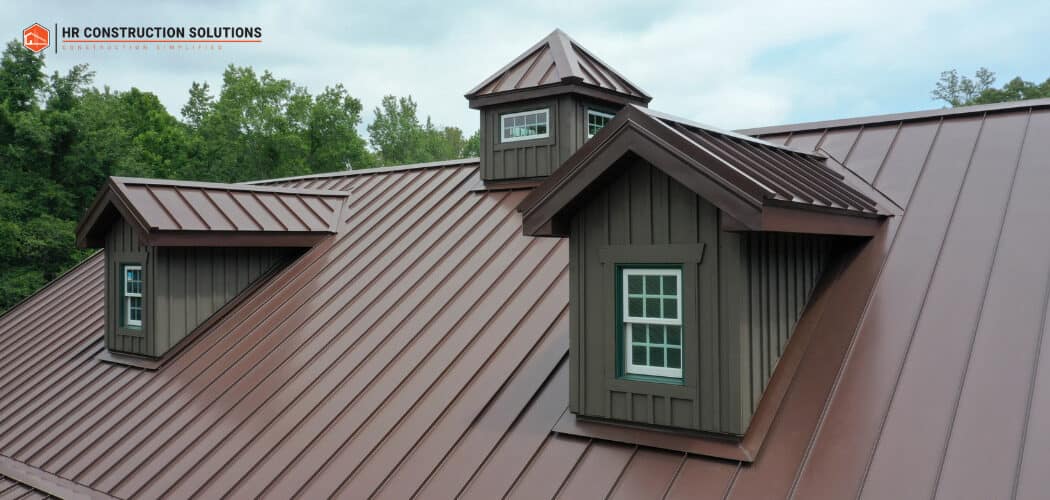 Metal Roof | HR Construction Solutions | Bangalore